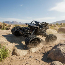 Rock Crawler 2w1 czarny