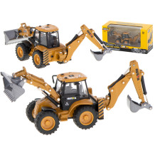 Koparka Die-Cast