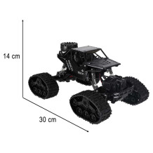 Rock Crawler 2w1 czarny