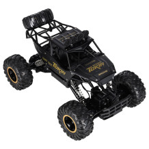 Rock Crawler czarny