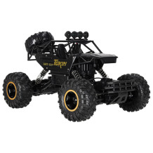 Rock Crawler czarny