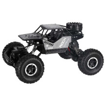Rock Crawler 2w1 czarny