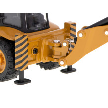 Koparka Die-Cast