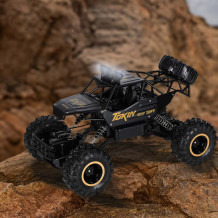 Rock Crawler czarny