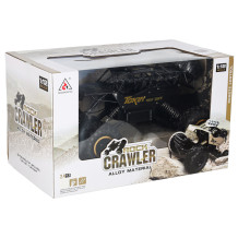 Rock Crawler czarny
