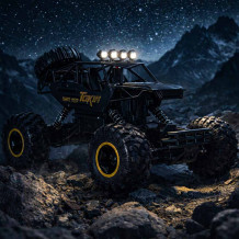 Rock Crawler czarny