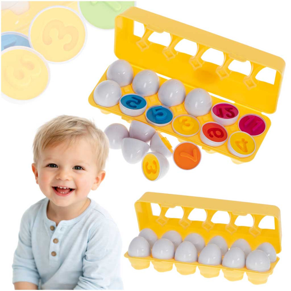 Sorter cyferki