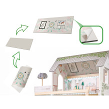 Domek LULILO FLORO