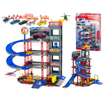Parking wielopoziomowy