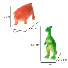 Figurki mix 48szt