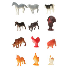 Figurki mix 48szt