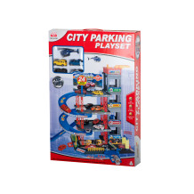 Parking wielopoziomowy