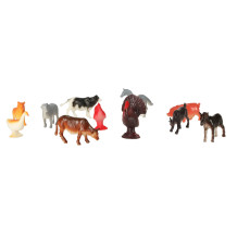 Figurki mix 48szt
