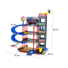 Parking wielopoziomowy