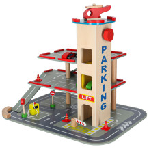 Parking LULILO BENINO