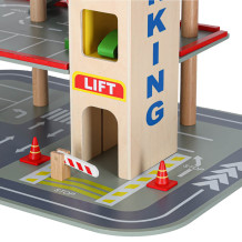 Parking LULILO BENINO