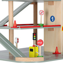 Parking LULILO BENINO