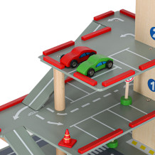 Parking LULILO BENINO