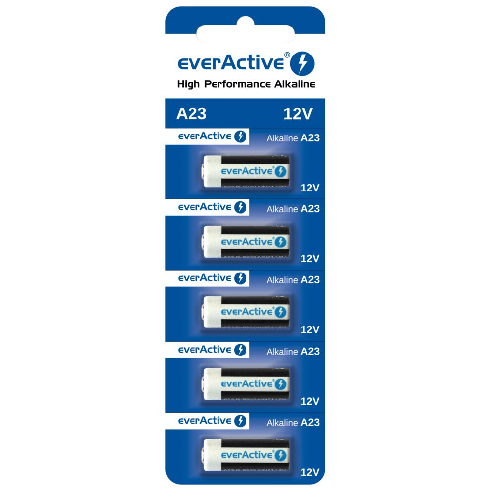 Baterie 23A everActive