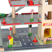 Parking LULILO BENINO