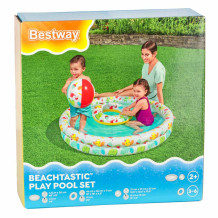 Basen 3w1 BESTWAY