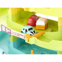 Parking 4 poziomy