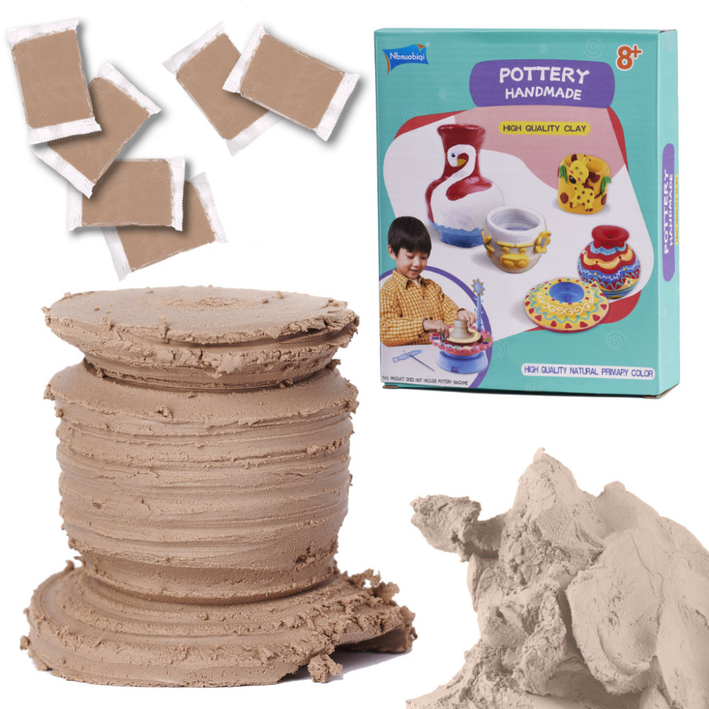Glina rzeźbiarska 1200g