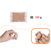 Glina rzeźbiarska 1200g