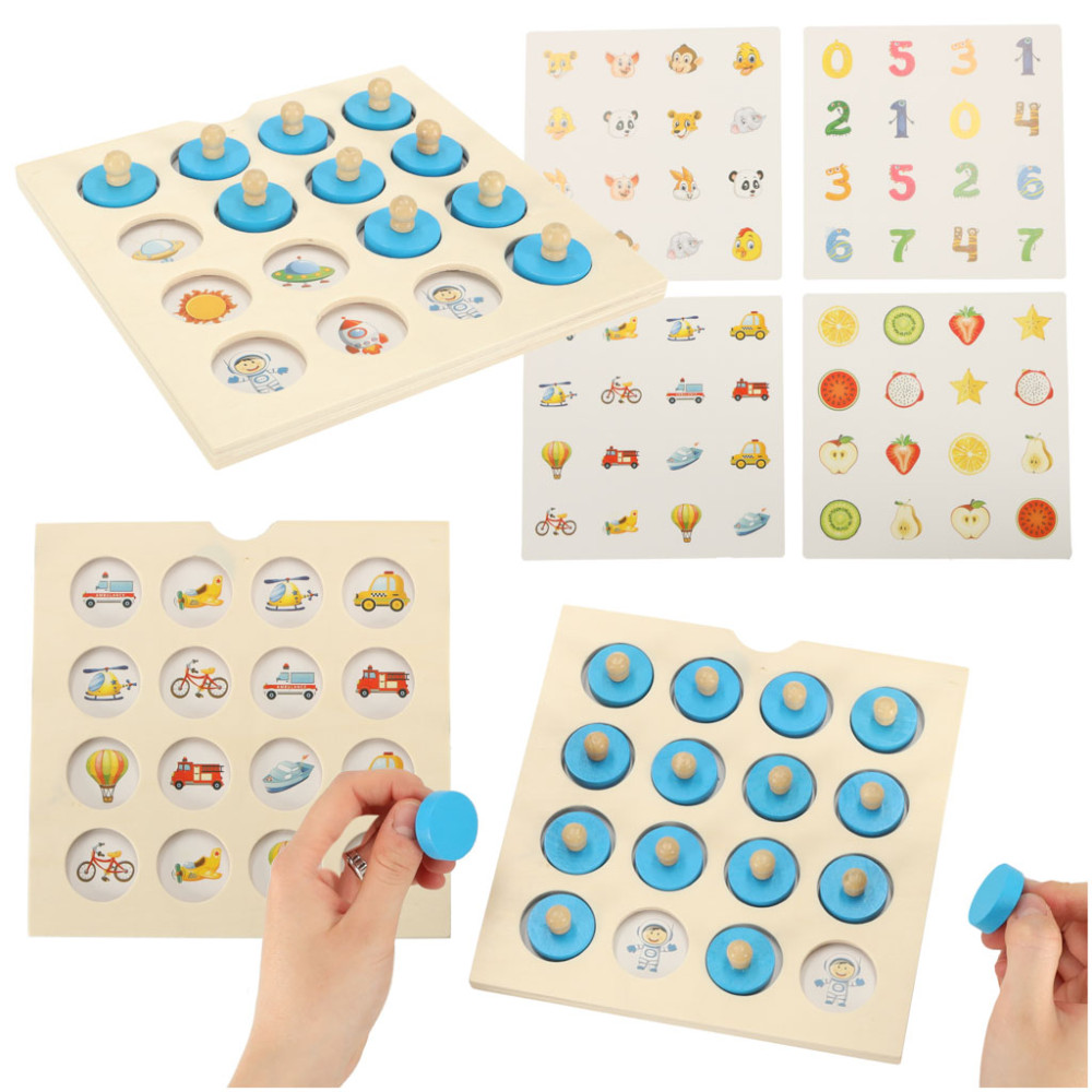 Memory Montessori