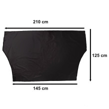 Mata magnetyczna szyba