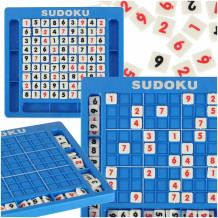 Gra sudoku
