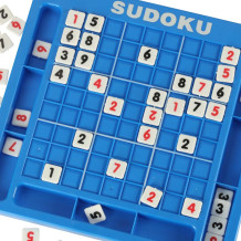 Gra sudoku