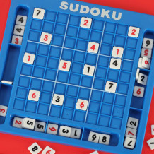 Gra sudoku