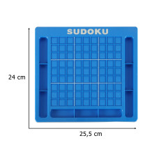 Gra sudoku