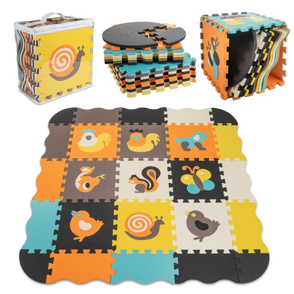 Mata puzzle 114cm