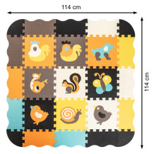 Mata puzzle 114cm