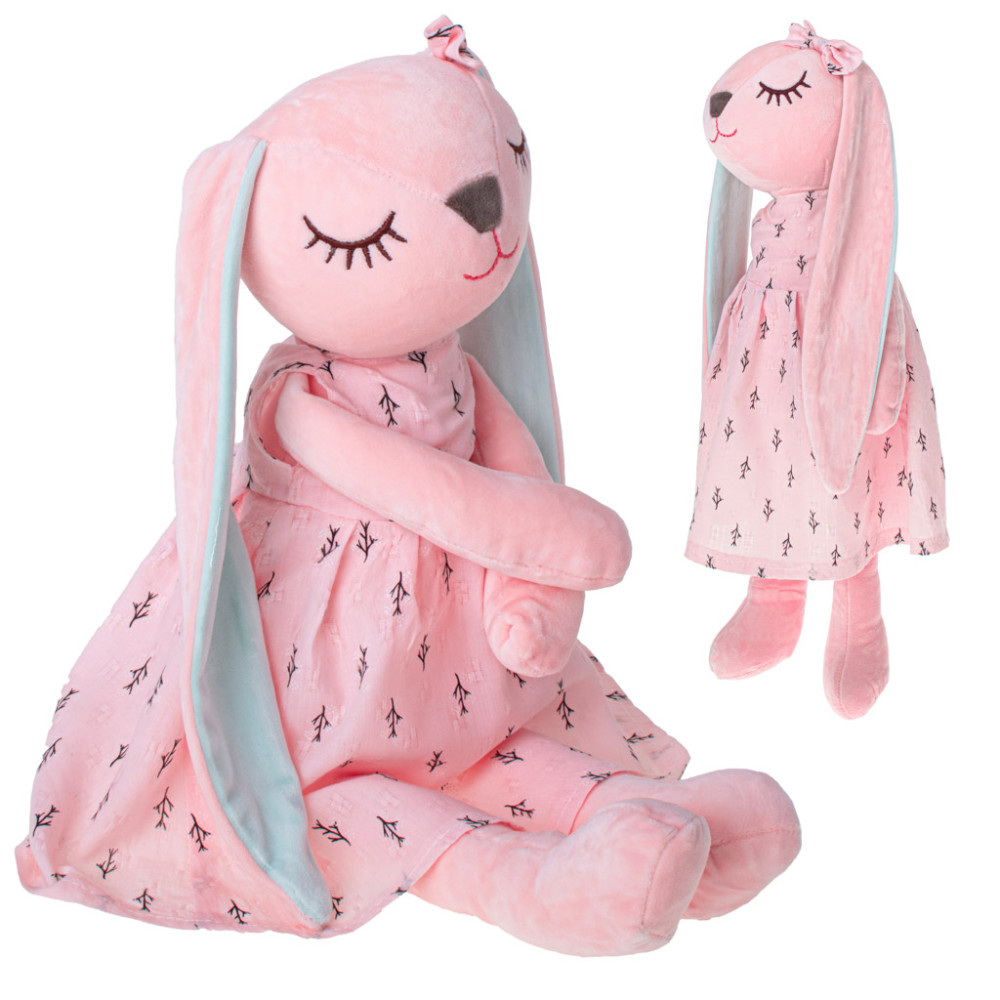 Maskotka królik 52cm