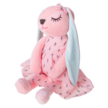 Maskotka królik 52cm