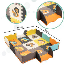 Mata puzzle 114cm