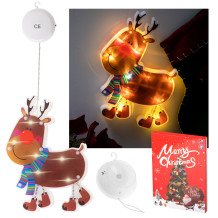 Lampki renifer