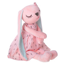 Maskotka królik 52cm