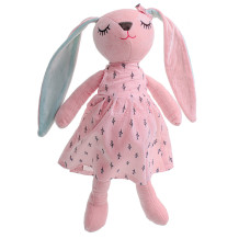 Maskotka królik 52cm