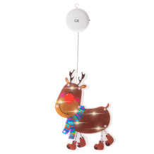 Lampki renifer