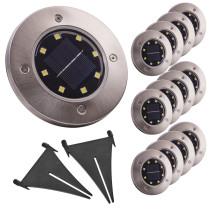 Lampy najazdowe 12szt