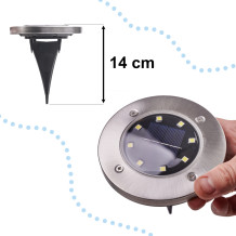 Lampy najazdowe 12szt