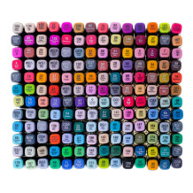 Markery 168szt