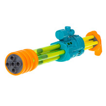 Pistolet wodny niebieski