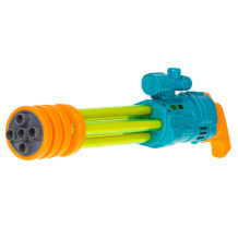 Pistolet wodny niebieski