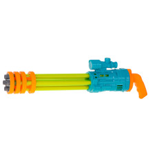 Pistolet wodny niebieski