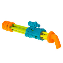 Pistolet wodny niebieski